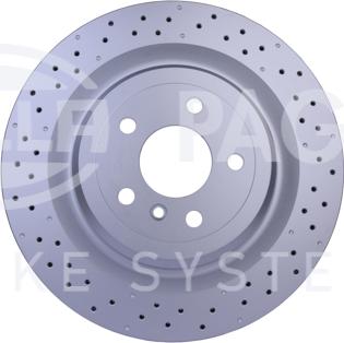 HELLA PAGID 8DD 355 126-281 - Kočioni disk www.molydon.hr