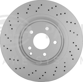 HELLA PAGID 8DD 355 128-141 - Kočioni disk www.molydon.hr