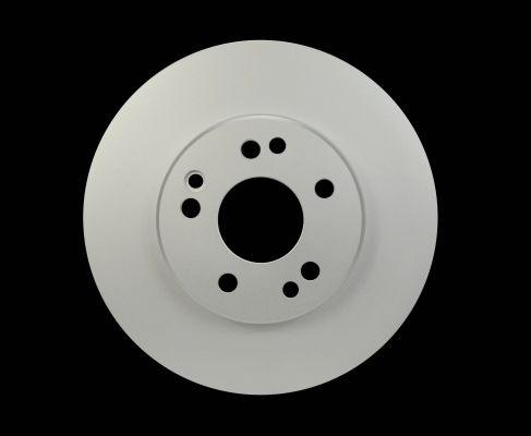 HELLA PAGID 8DD 355 122-242 - Kočioni disk www.molydon.hr