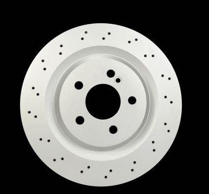 HELLA PAGID 8DD 355 127-931 - Kočioni disk www.molydon.hr