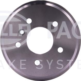 HELLA PAGID 8DT 355 301-451 - Bubanj kočnica www.molydon.hr
