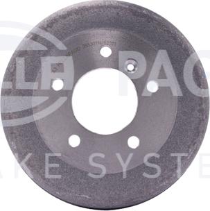 HELLA PAGID 8DT 355 301-141 - Bubanj kočnica www.molydon.hr