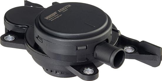 Hengst Filter AS827M - Separator ulja, odusak bloka motora www.molydon.hr