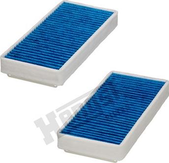 Hengst Filter E942LB-2 - Filter kabine www.molydon.hr