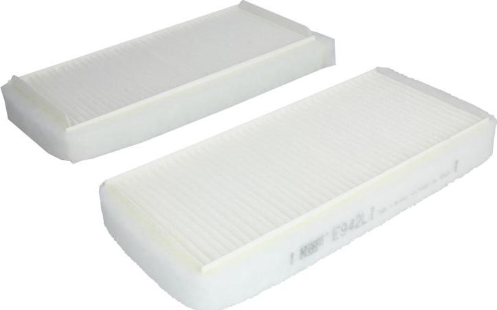 Hengst Filter E942LI-2 - Filter kabine www.molydon.hr