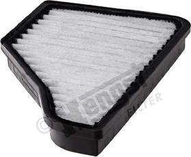Hengst Filter E957LC01 - Filter kabine www.molydon.hr