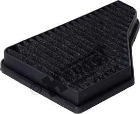 Hengst Filter E957LC - Filter kabine www.molydon.hr