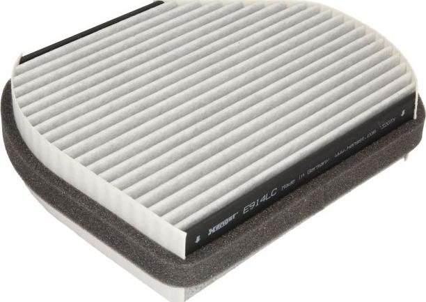 Hengst Filter E914LC - Filter kabine www.molydon.hr