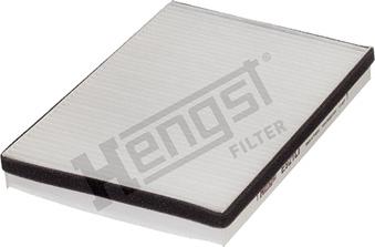 Hengst Filter E921LI - Filter kabine www.molydon.hr