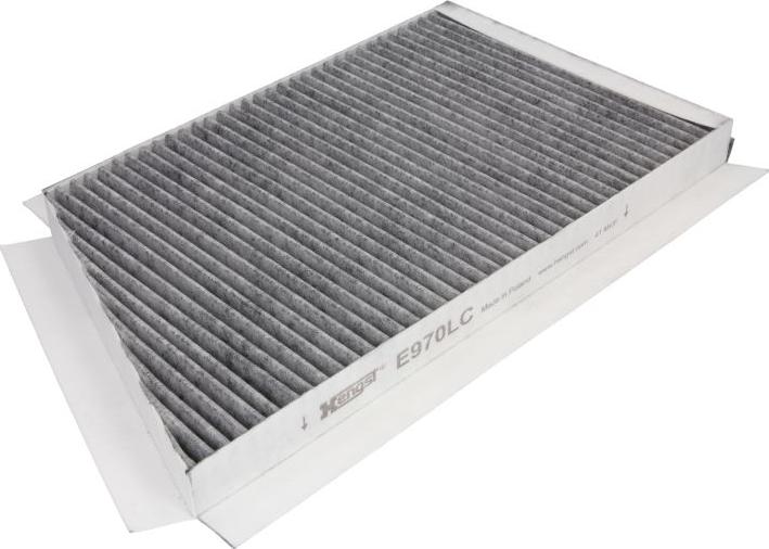 Hengst Filter E970LC - Filter kabine www.molydon.hr