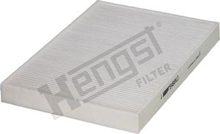 Hengst Filter E4931LI - Filter kabine www.molydon.hr