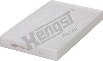 Hengst Filter E4974LI - Filter kabine www.molydon.hr