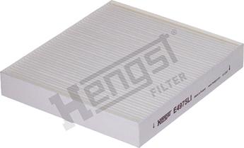 Hengst Filter E4975LI - Filter kabine www.molydon.hr