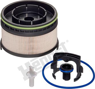 Hengst Filter E458KP D368 - Filter za gorivo www.molydon.hr