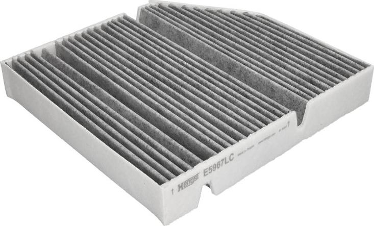 Hengst Filter E5967LC - Filter kabine www.molydon.hr