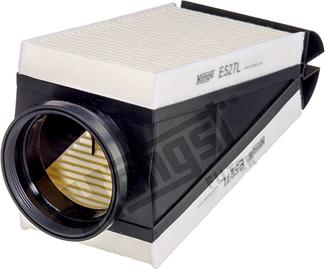 Hengst Filter E527L - Filter za zrak www.molydon.hr