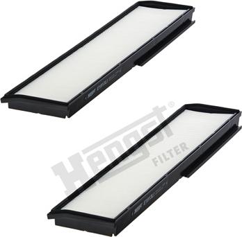 Hengst Filter E1913LI-2 - Filter kabine www.molydon.hr