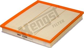Hengst Filter E1448L - Filter za zrak www.molydon.hr
