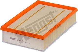 Hengst Filter E1447L - Filter za zrak www.molydon.hr
