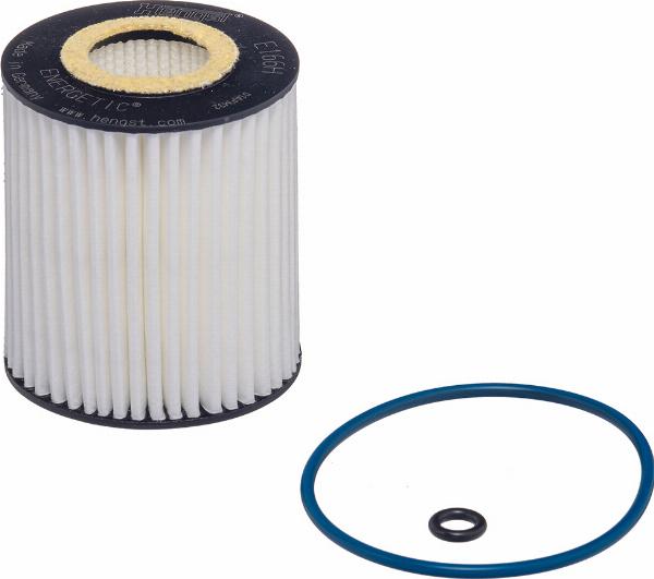 Hengst Filter E166H D538 - Filter za ulje www.molydon.hr