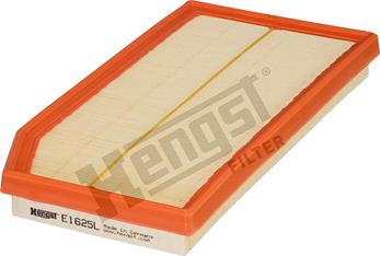 Hengst Filter E1625L - Filter za zrak www.molydon.hr