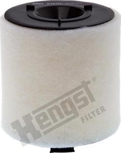 Hengst Filter E1017L - Filter za zrak www.molydon.hr