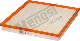 Hengst Filter E1089L - Filter za zrak www.molydon.hr