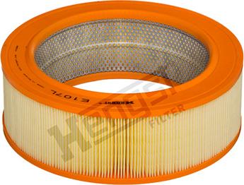 Hengst Filter E107L - Filter za zrak www.molydon.hr