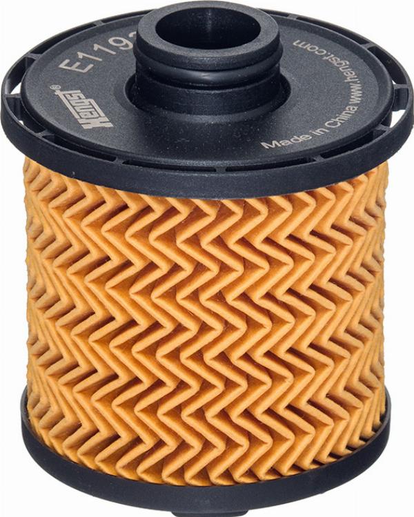 Hengst Filter E1193H D939 - Filter za ulje www.molydon.hr