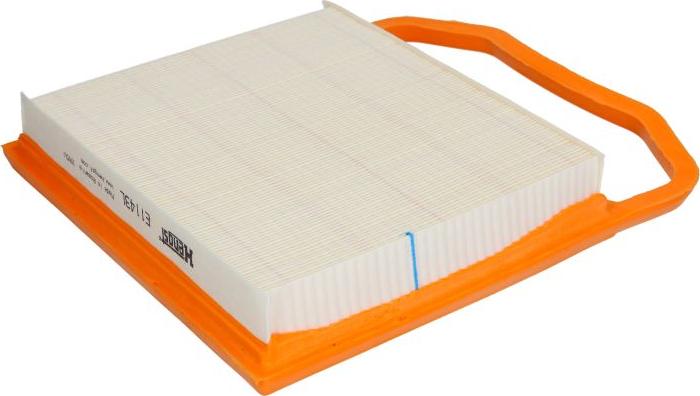 Hengst Filter E1143L - Filter za zrak www.molydon.hr