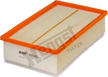 Hengst Filter E1126L - Filter za zrak www.molydon.hr