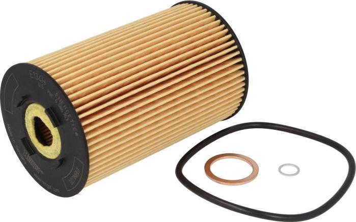 Hengst Filter E134H D06 - Filter za ulje www.molydon.hr