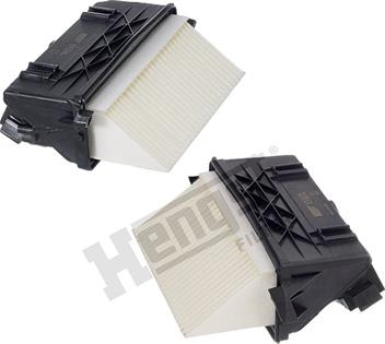 Hengst Filter E1328L-2 - Filter za zrak www.molydon.hr