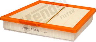 Hengst Filter E1280L - Filter za zrak www.molydon.hr