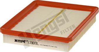 Hengst Filter E883L - Filter za zrak www.molydon.hr