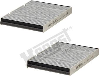 Hengst Filter E3939LC-2 - Filter kabine www.molydon.hr