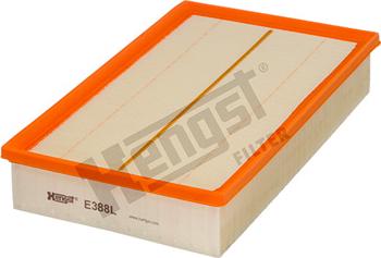 Hengst Filter E388L - Filter za zrak www.molydon.hr