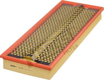 Hengst Filter E32L02 - Filter za zrak www.molydon.hr