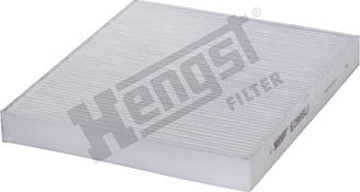 Hengst Filter E2998LI - Filter kabine www.molydon.hr