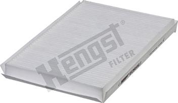 Hengst Filter E2955LI - Filter kabine www.molydon.hr