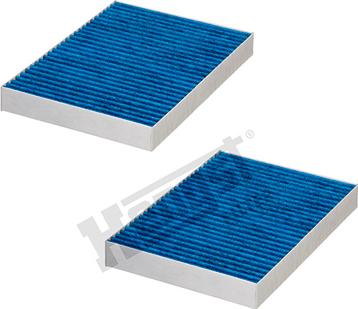Hengst Filter E2919LB-2 - Filter kabine www.molydon.hr