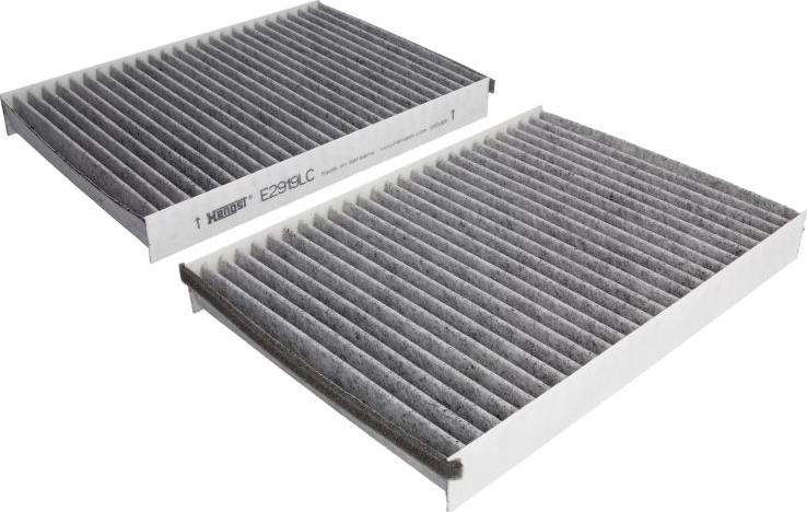 Hengst Filter E2919LC-2 - Filter kabine www.molydon.hr