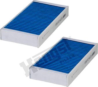 Hengst Filter E2912LB01-2 - Filter kabine www.molydon.hr