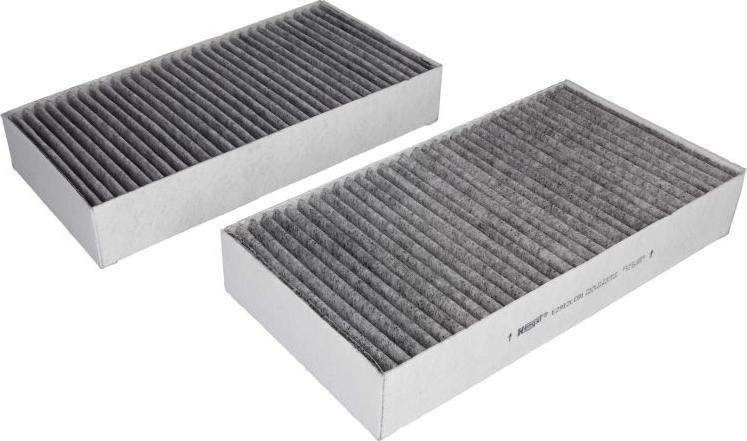 Hengst Filter E2912LC01-2 - Filter kabine www.molydon.hr