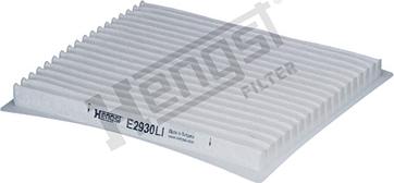 Hengst Filter E2930LI - Filter kabine www.molydon.hr