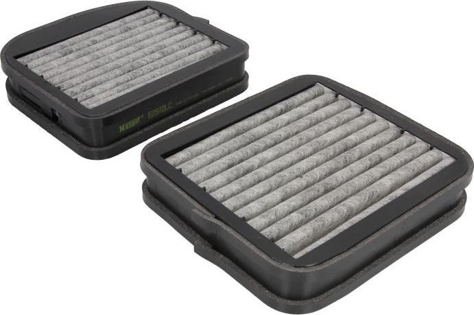 Hengst Filter E2973LC-2 - Filter kabine www.molydon.hr