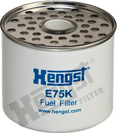 Hengst Filter E75K D42 - Filter za gorivo www.molydon.hr