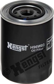 Hengst Filter H96W03 - Filter za ulje www.molydon.hr