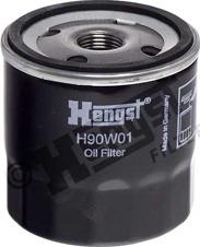 Hengst Filter H90W01 - Filter za ulje www.molydon.hr