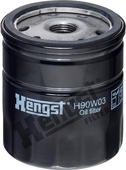 Hengst Filter H90W03 - Filter za ulje www.molydon.hr